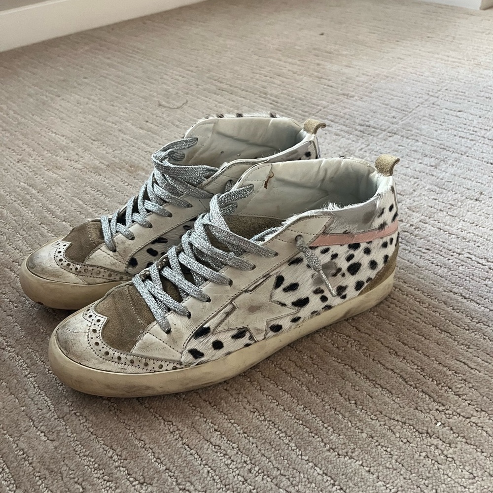 Golden Goose Midstar Sneaker
